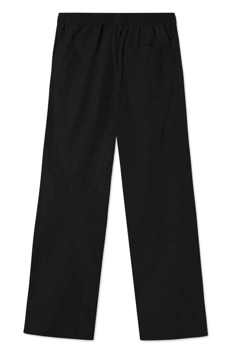 PALLA TRENCH COTTON - SORT - Image 5