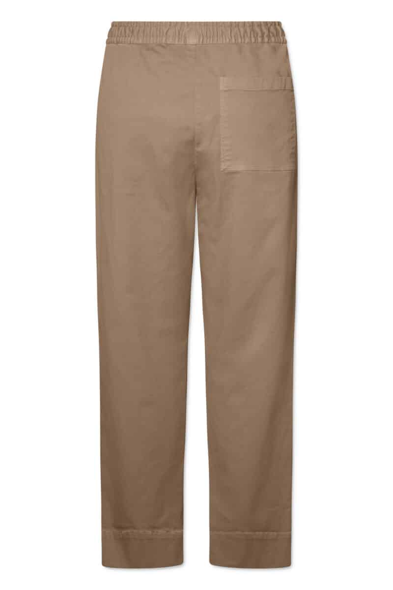 PALLA GMTD GARMENT DYED POPLIN - LYSEBRYN - Image 5