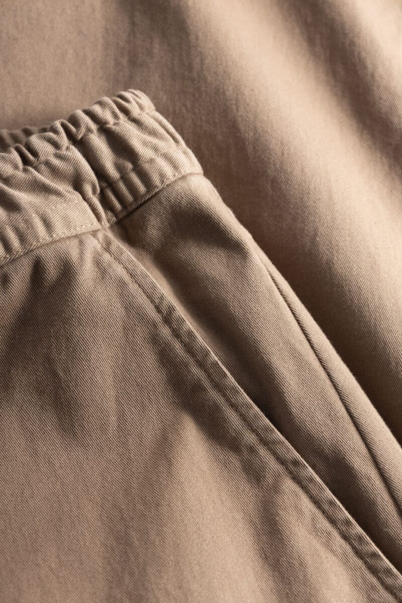 PALLA GMTD GARMENT DYED POPLIN - LYSEBRYN - Image 4
