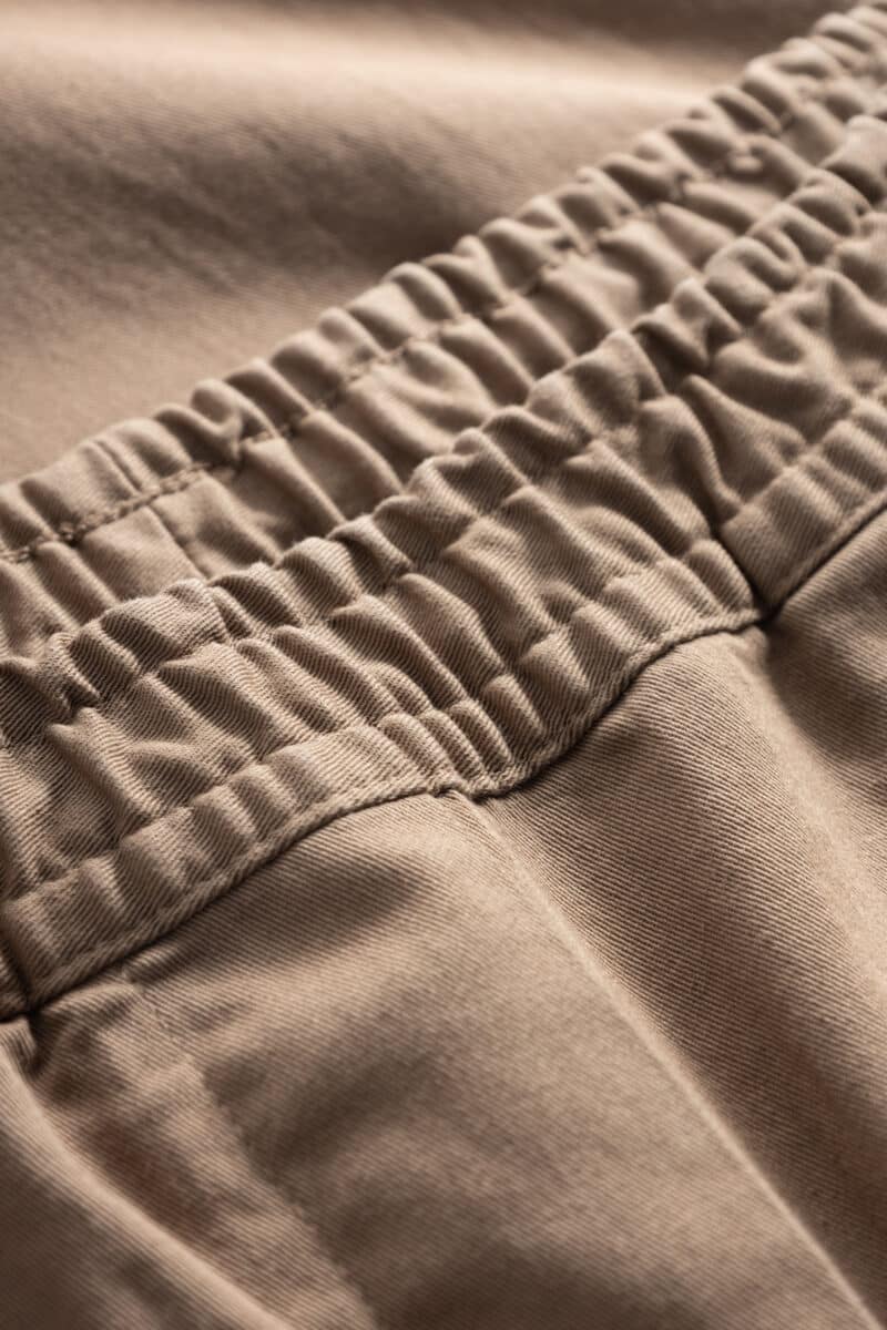 PALLA GMTD GARMENT DYED POPLIN - LYSEBRYN - Image 3