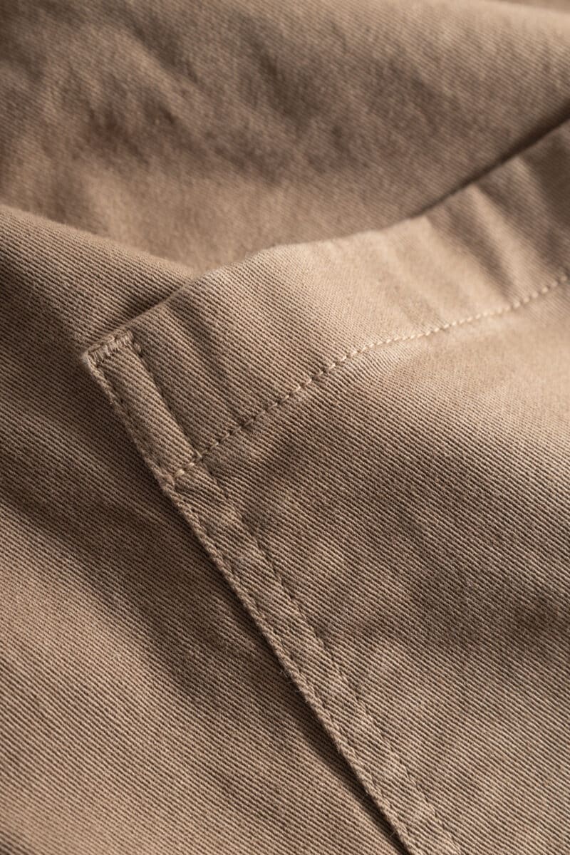 PALLA GMTD GARMENT DYED POPLIN - LYSEBRYN - Image 2