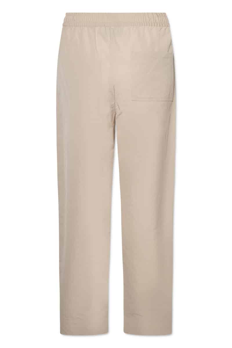 PALLA GMTD GARMENT DYED TWILL - BEIGE - Billede 2