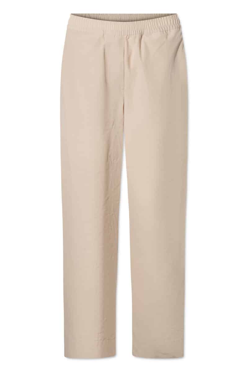 PALLA GMTD GARMENT DYED TWILL - BEIGE