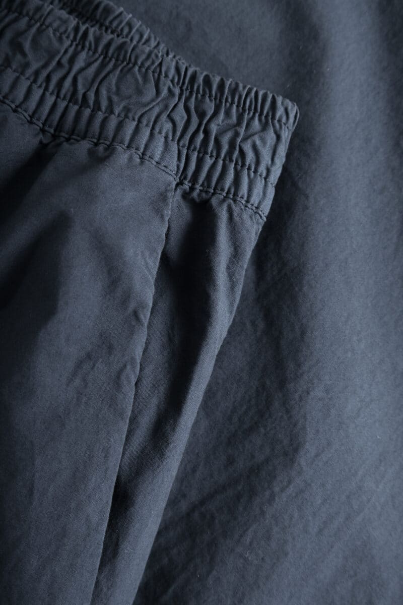 PALLA GMTD GARMENT DYED TWILL - DARK NAVY - Billede 3