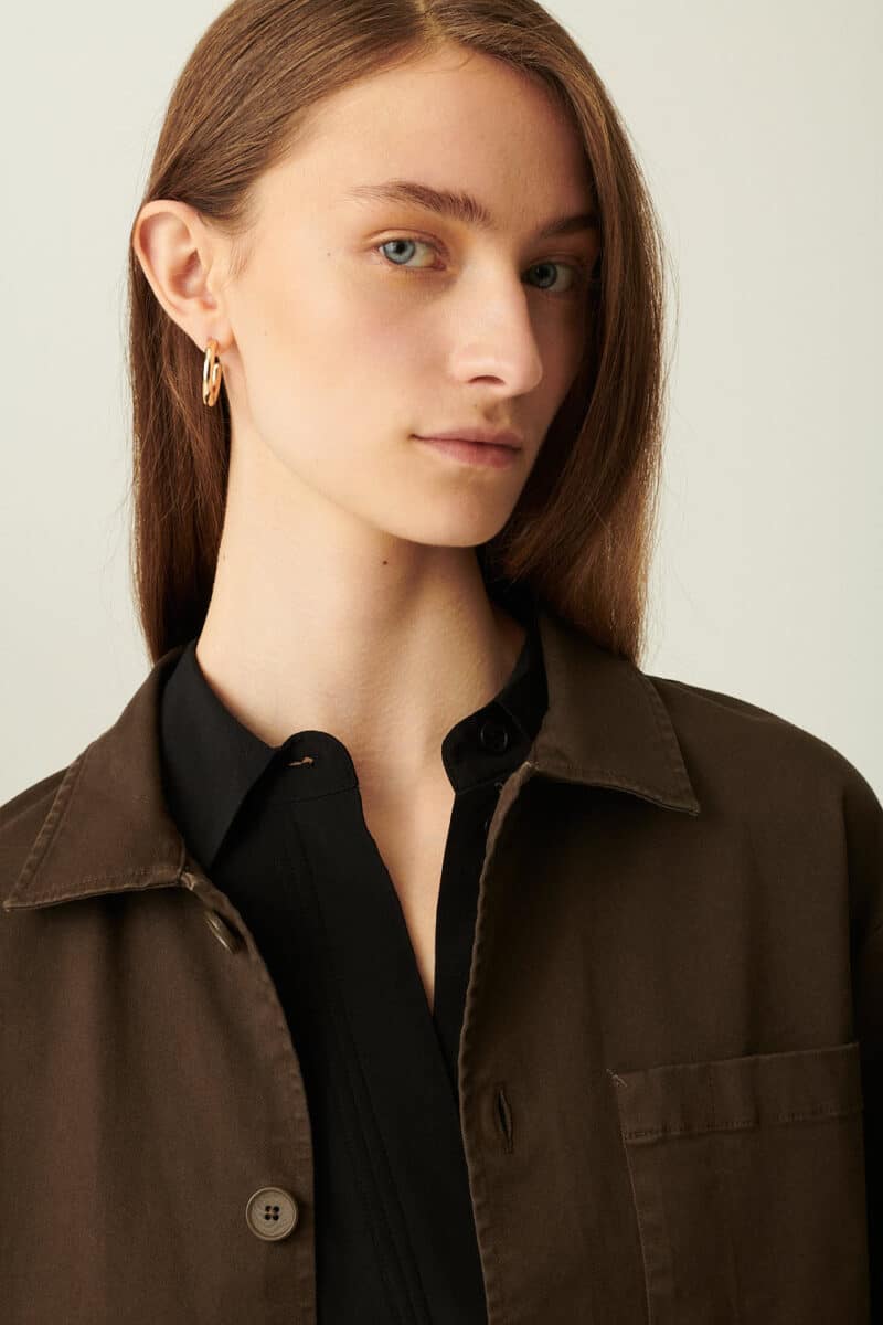 CAMERON GARCAMERON - SCORCHED BROWN - Billede 3