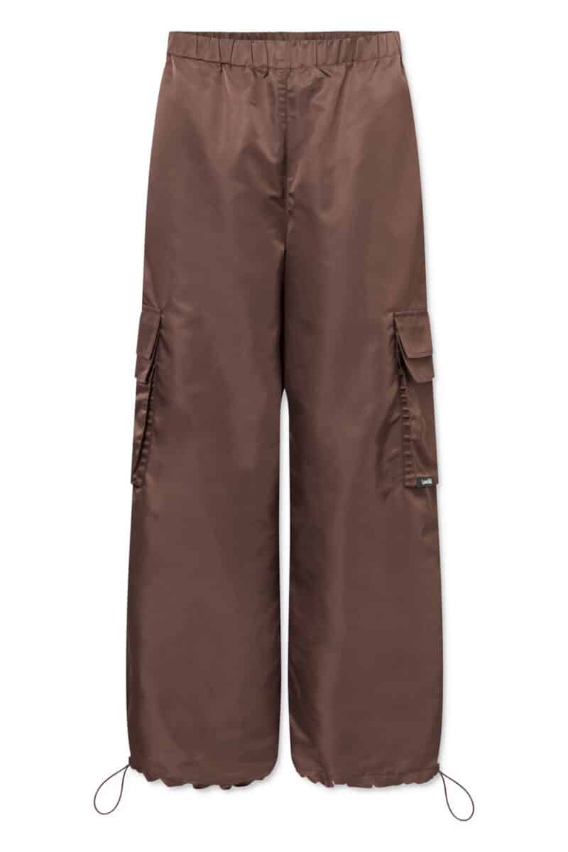 MAIKEN PANT - BRUN