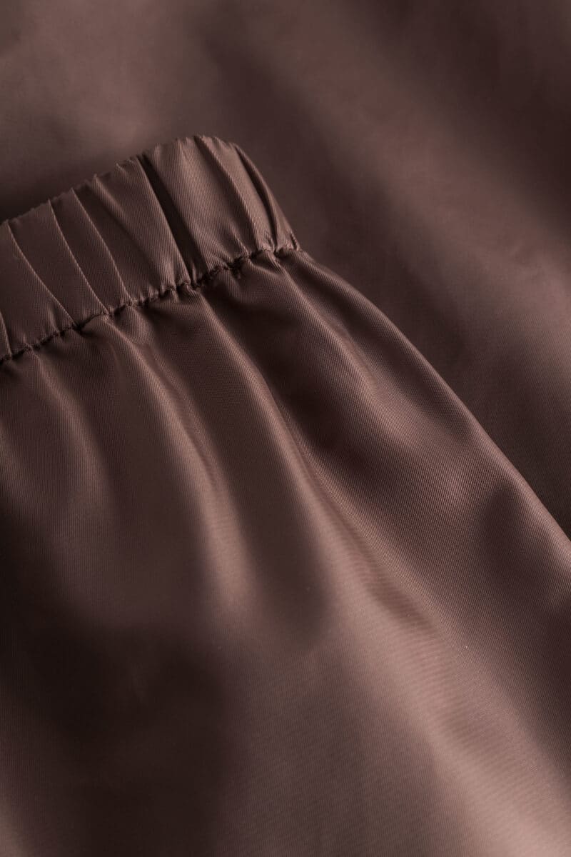 MAIKEN PANT - BRUN - Billede 4