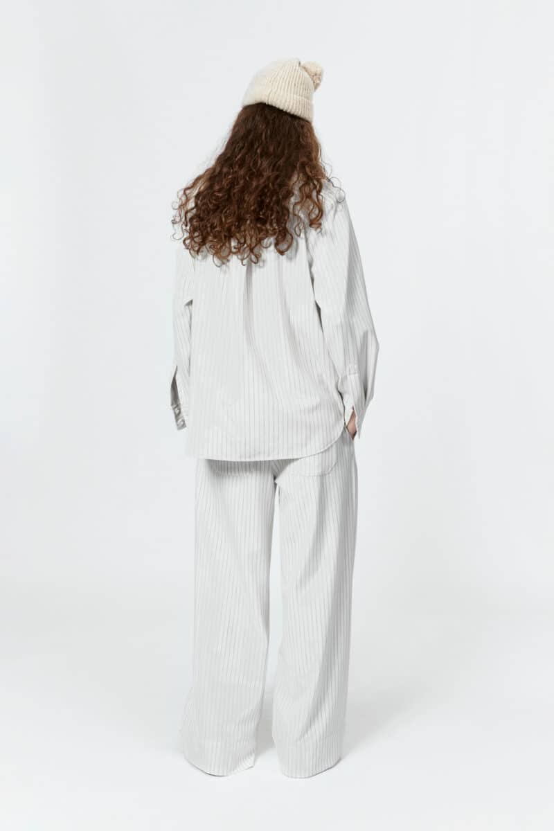 JEFFERSON BUKSER - EGRET - Image 6