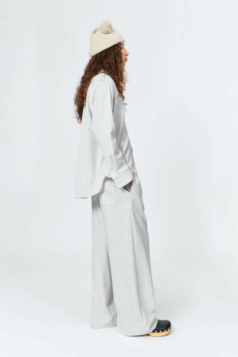 JEFFERSON BUKSER - EGRET - Image 7