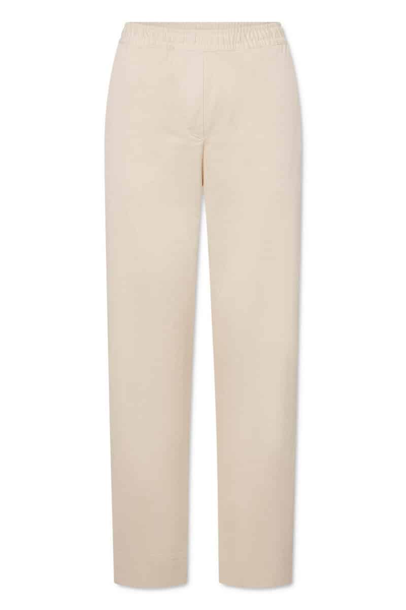 PALLA GARMENT DYED TWILL - CREAM