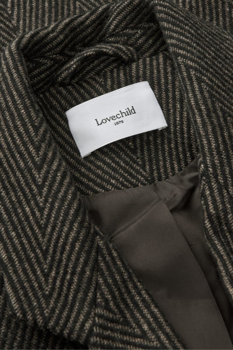 ARIZONA BLAZER - MULTI BROWN HERRINGBONE - Billede 6