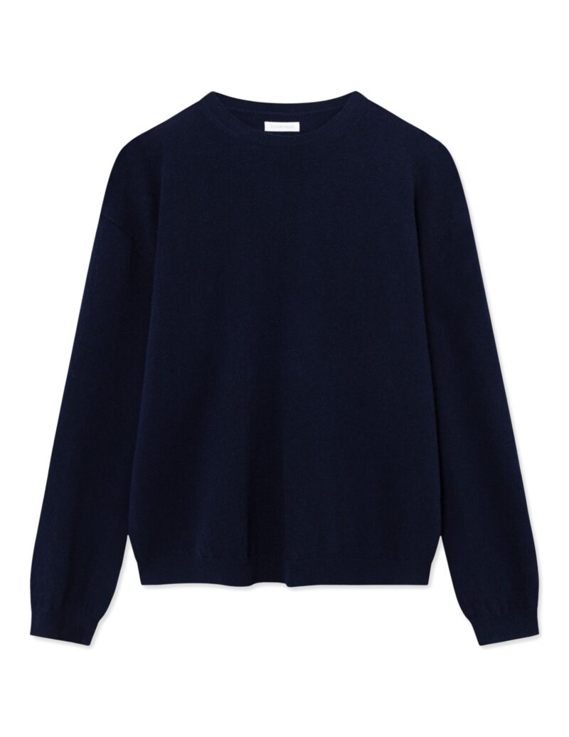 SOPHIE KNIT - NAVY