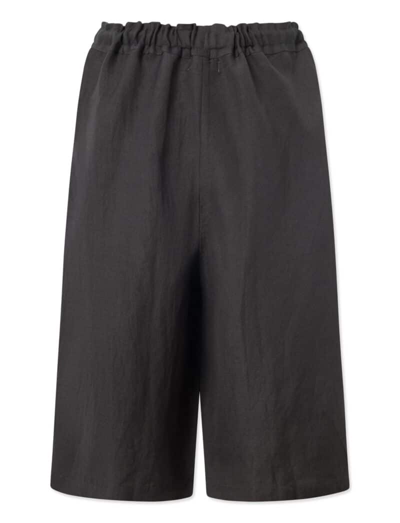VILMA SHORTS  - WASHED BLACK - Image 5