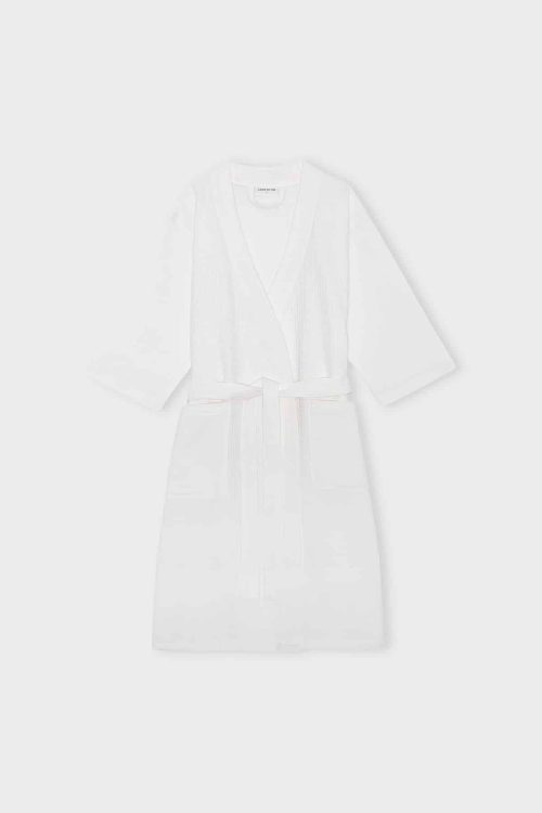 KATHRINE KIMONO Hvid