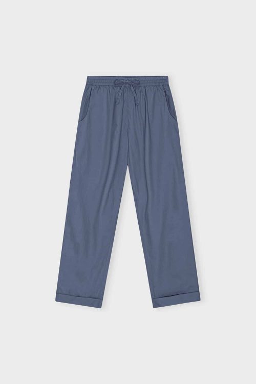 LAURA PANTS CASUAL Dusty blue